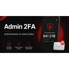 Admin 2FA