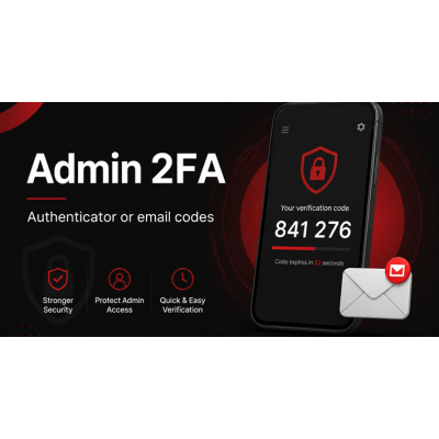 Admin 2FA
