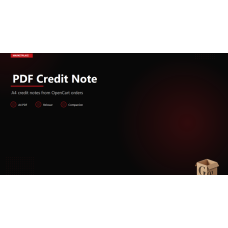 PDF Credit Note PDF Credit Note