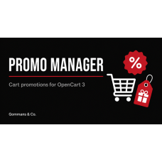 Promo Manager Promo Manager