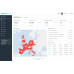 Custom Dashboard World Map Custom Dashboard World Map