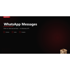 WhatsApp Order Messages WhatsApp Order Messages